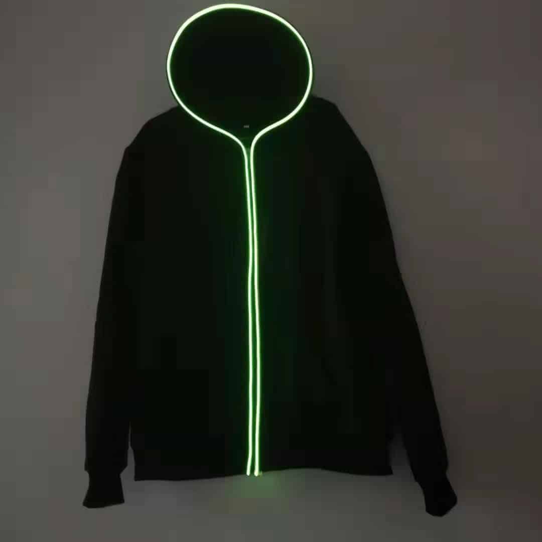 el wire light up hoodie 02