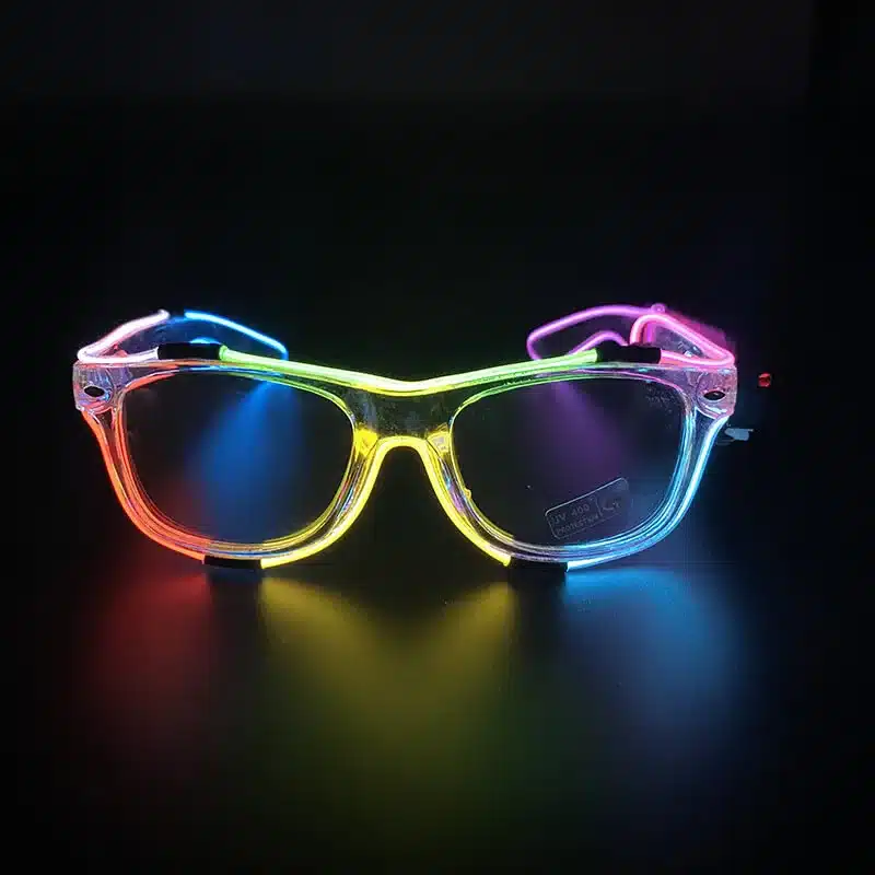 el wire sunglasses 8 colors mixed