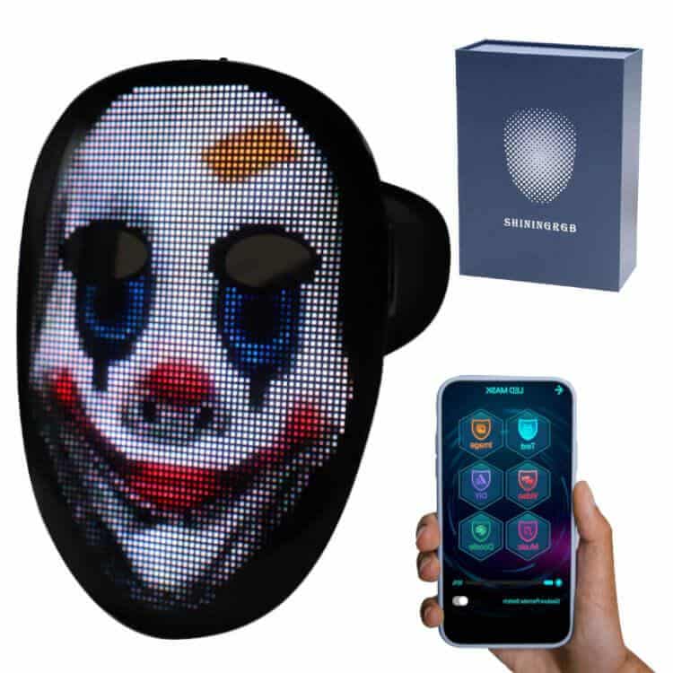 programmable led face mask 02