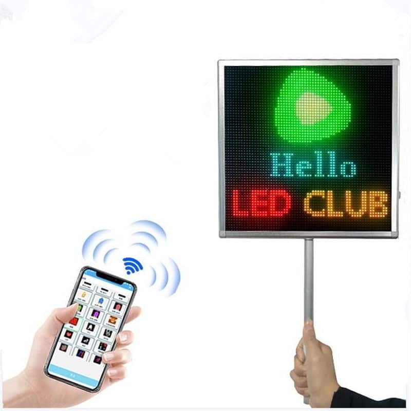 handheld programmable led sign 04